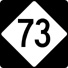 Image of NC 73 Shield, from Shields Up!