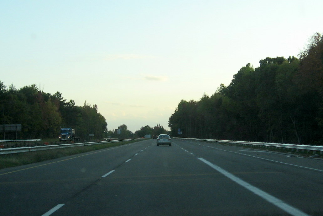 Photo of I-73 South/I-74 West South of McDowell Road in Asheboro