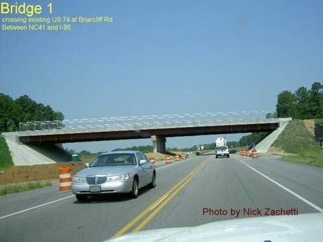 I-74 bridge construction photo, courtesy of Nick Zachetti, July 2008