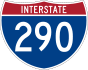 I-290 shield image from wikimedia