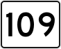 MA 109 shield image from Wikimedia