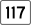 MA 117 shield from wikimedia