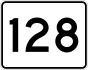 MA 128 shield image from wikimedia