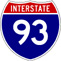 I-93 shield, from Shields Up!