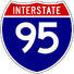 I-95 shield image from wikimedia