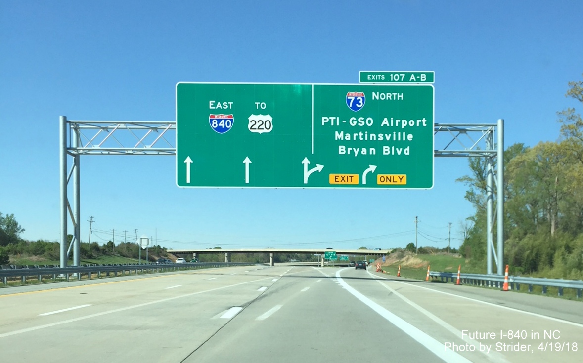 Greensboro Urban Loop